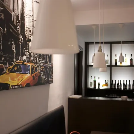 Idueleoni Mhotel Читта Сань Анджело